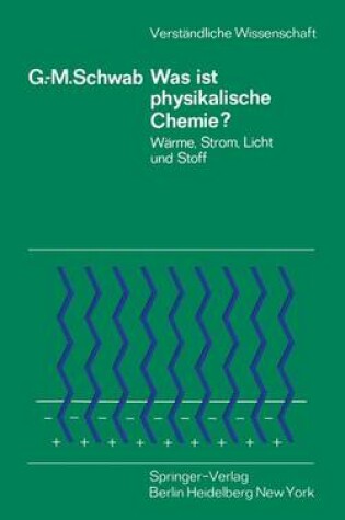 Cover of Was ist physikalische Chemie?