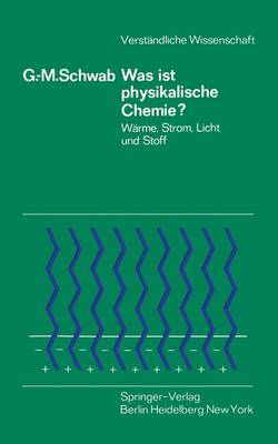 Cover of Was ist physikalische Chemie?