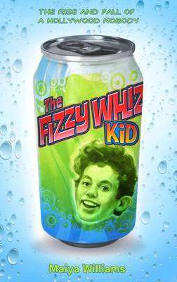 Book cover for The Fizzy Whiz Kid