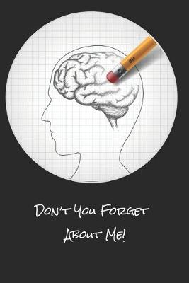 Book cover for Don't You Forget About Me