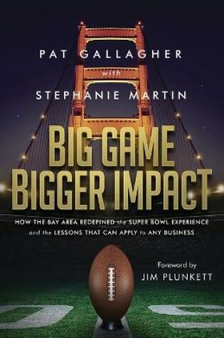 Cover of Big Game Bigger Impact