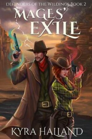 Cover of Mages' Exile