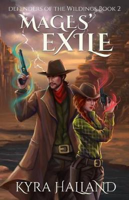 Book cover for Mages' Exile