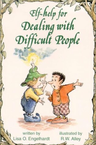 Cover of Help for Dealing with Difficult People