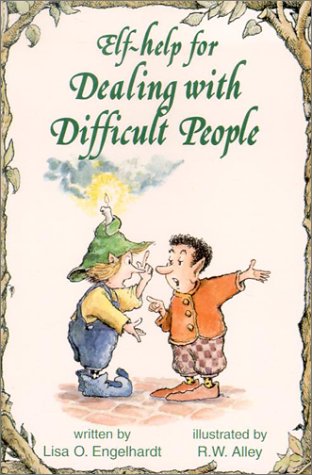 Book cover for Help for Dealing with Difficult People