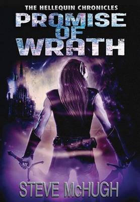 Cover of Promise of Wrath