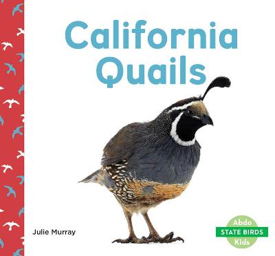 Book cover for California Quails