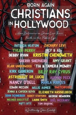 Book cover for Born Again Christians In Hollywood