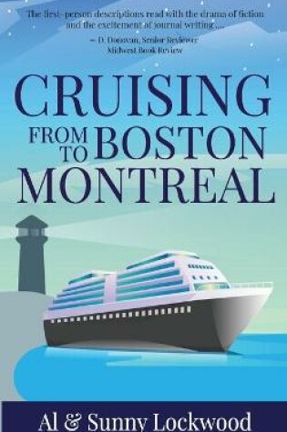 Cover of Cruising From Boston to Montreal