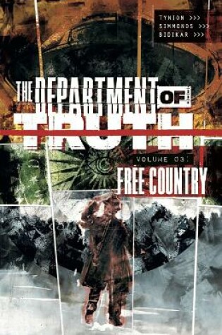 Cover of Department of Truth, Volume 3: Free Country