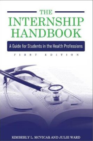 Cover of The Internship Handbook