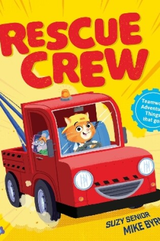 Cover of Rescue Crew