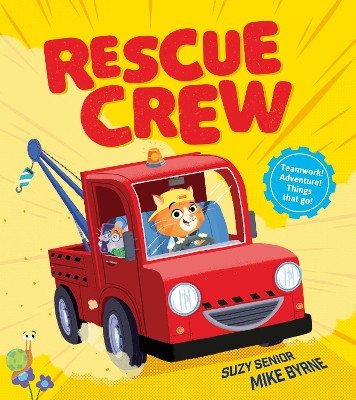 Cover of Rescue Crew