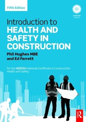 Cover of Introduction to Health and Safety in Construction