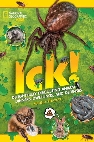 Cover of ICK!