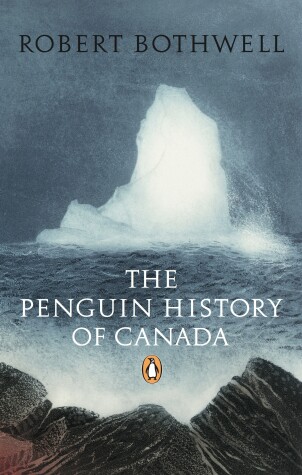 Book cover for Penguin History of Canada