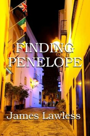 Cover of Finding Penelope