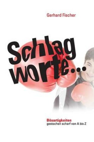 Cover of Schlagworte