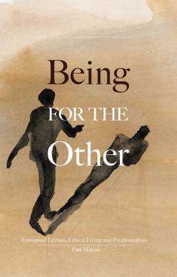 Book cover for Being for the Other