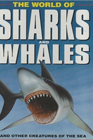 Cover of World of Sharks and Whales