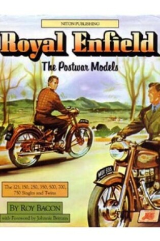 Cover of Royal Enfield