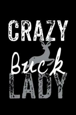 Cover of Crazy Buck Lady