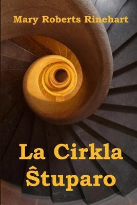 Book cover for La Cirkla Ŝtuparo