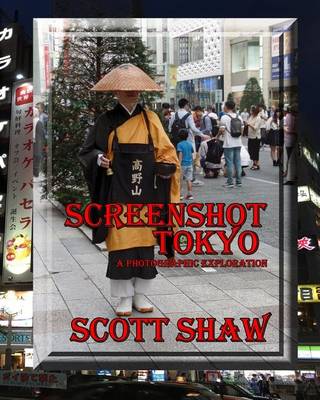 Book cover for Screenshot Tokyo