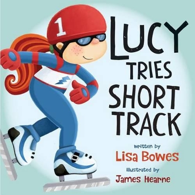 Cover of Lucy Tries Short Track
