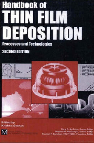 Cover of Handbook of Thin Film Deposition Processes and Techniques