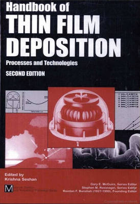 Cover of Handbook of Thin Film Deposition Processes and Techniques