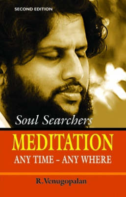 Book cover for Meditation