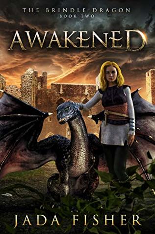 Book cover for Awakened