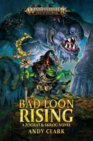 Cover of Bad Loon Rising