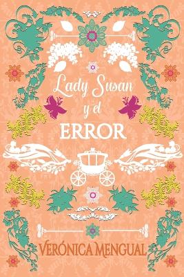 Book cover for Lady Susan y el error