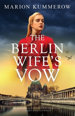 Book cover for The Berlin Wife's Vow
