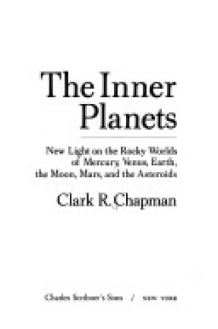 Cover of The Inner Planets