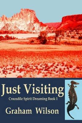 Book cover for Just Visiting
