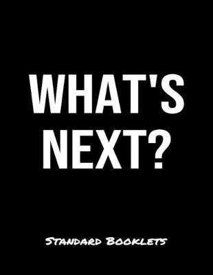 Book cover for What's Next?