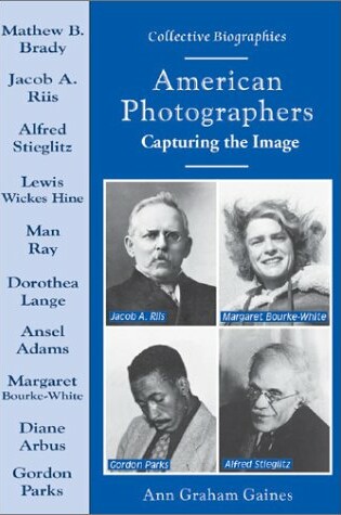 Cover of American Photographers