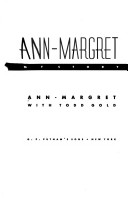 Book cover for Ann-Margret: My Story