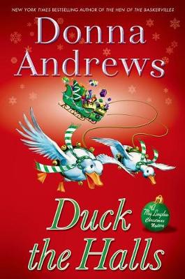 Book cover for Duck the Halls