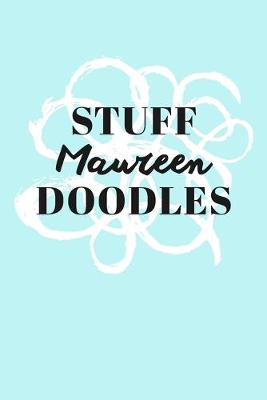 Book cover for Stuff Maureen Doodles