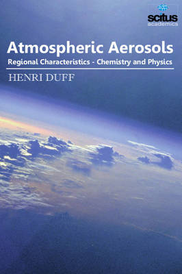 Book cover for Atmospheric Aerosols