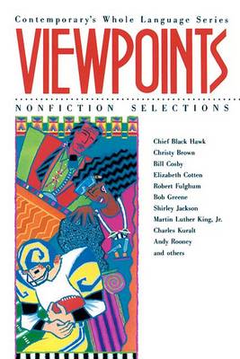 Book cover for Viewpoints