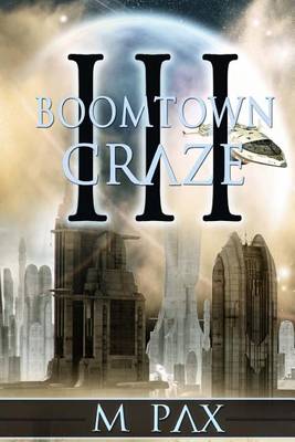 Cover of Boomtown Craze