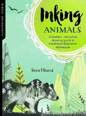 Cover of Inking Animals