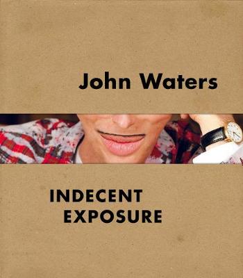 Book cover for John Waters