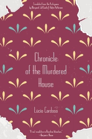 Cover of Chronicle of the Murdered House