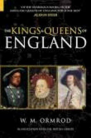 Cover of The Kings & Queens of England